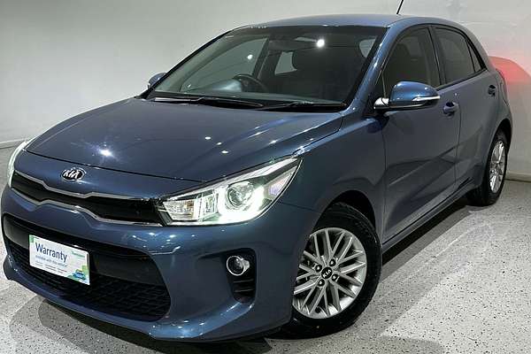 2017 Kia Rio Si YB