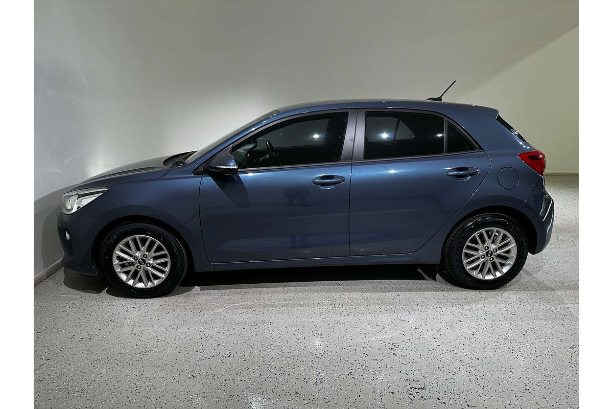 2017 Kia Rio Si YB