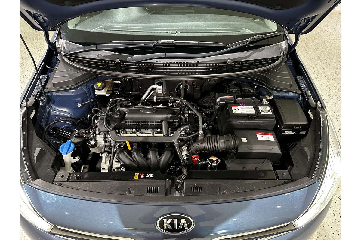 2017 Kia Rio Si YB