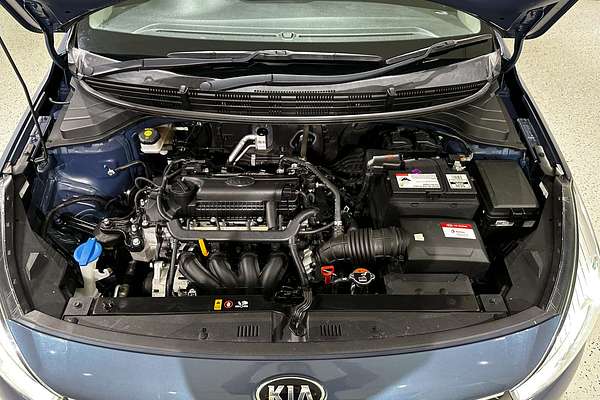 2017 Kia Rio Si YB