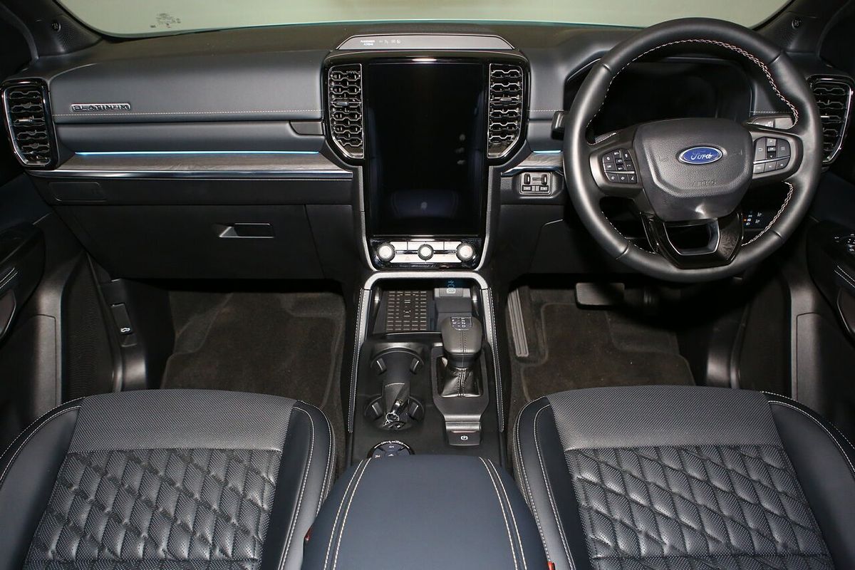 2025 Ford Ranger Platinum 4X4 3.0L
