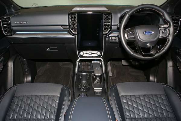 2025 Ford Ranger Platinum 4X4 3.0L