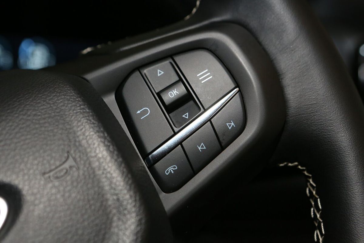 2025 Ford Ranger Platinum 4X4 3.0L
