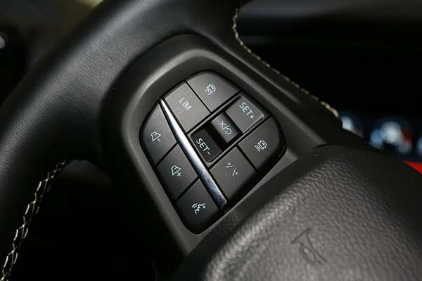 2025 Ford Ranger Platinum 4X4 3.0L