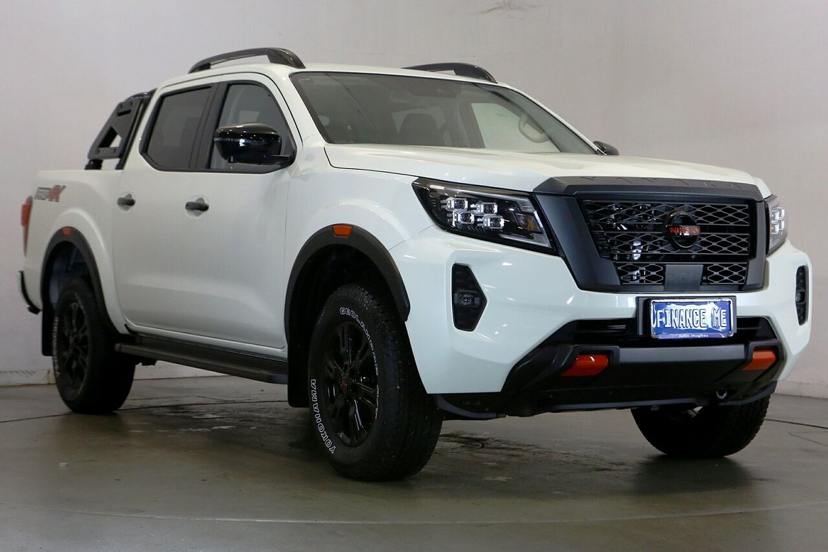 2025 Nissan Navara PRO-4X D23 4X4