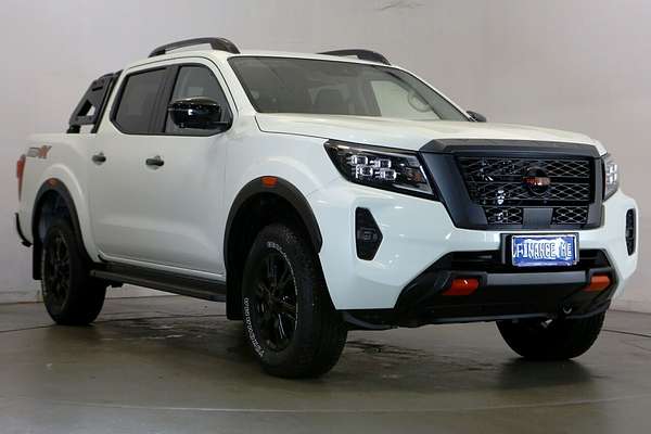 2025 Nissan Navara PRO-4X D23 4X4