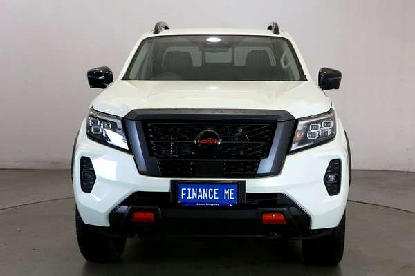 2025 Nissan Navara PRO-4X D23 4X4