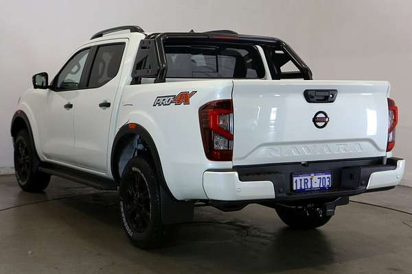 2025 Nissan Navara PRO-4X D23 4X4