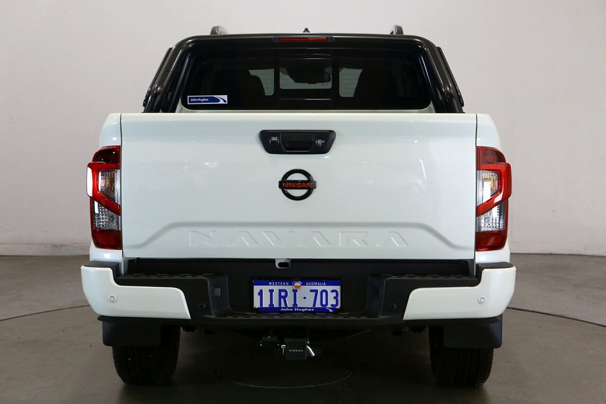 2025 Nissan Navara PRO-4X D23 4X4