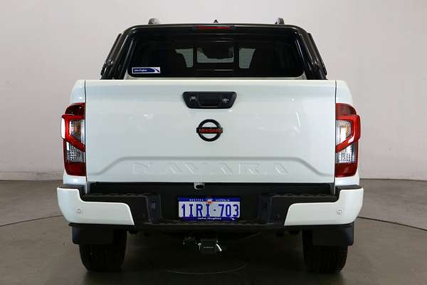 2025 Nissan Navara PRO-4X D23 4X4