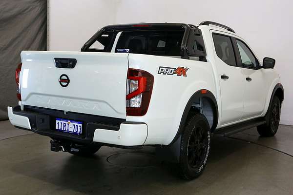 2025 Nissan Navara PRO-4X D23 4X4