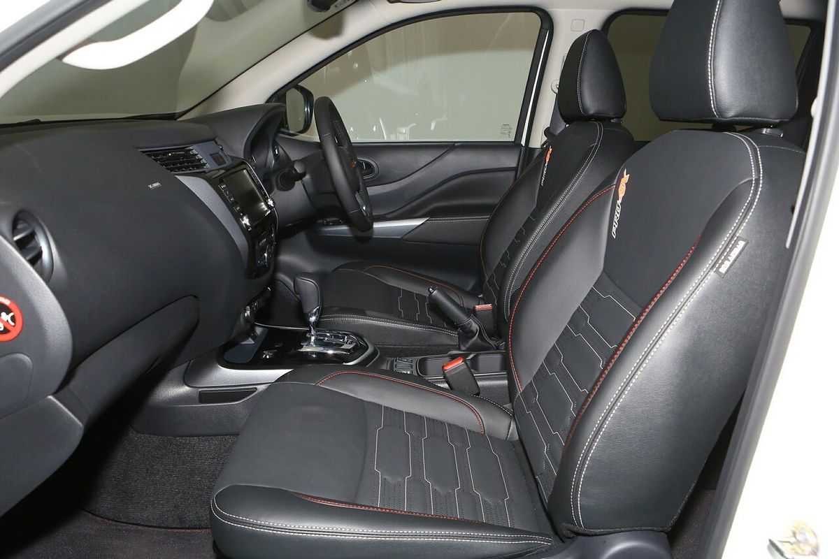 2025 Nissan Navara PRO-4X D23 4X4