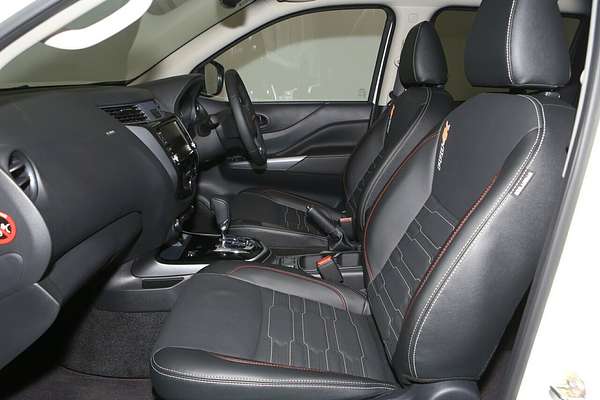 2025 Nissan Navara PRO-4X D23 4X4