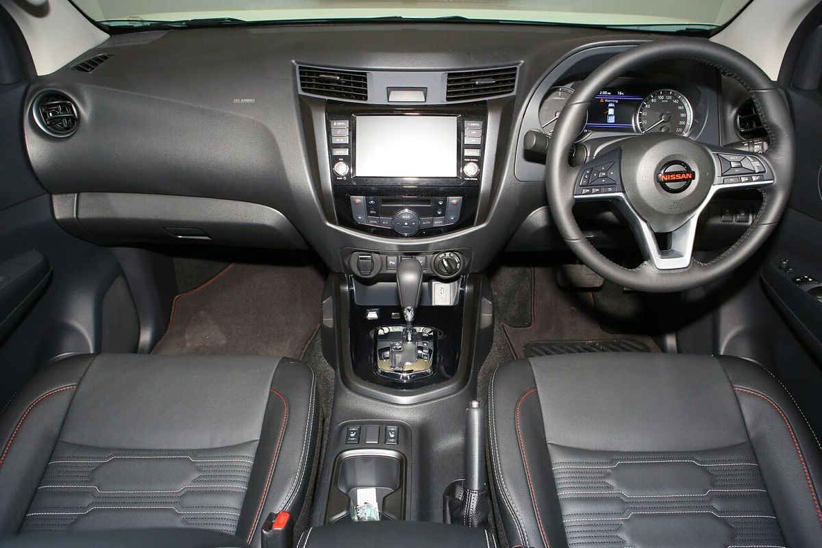 2025 Nissan Navara PRO-4X D23 4X4