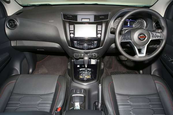 2025 Nissan Navara PRO-4X D23 4X4