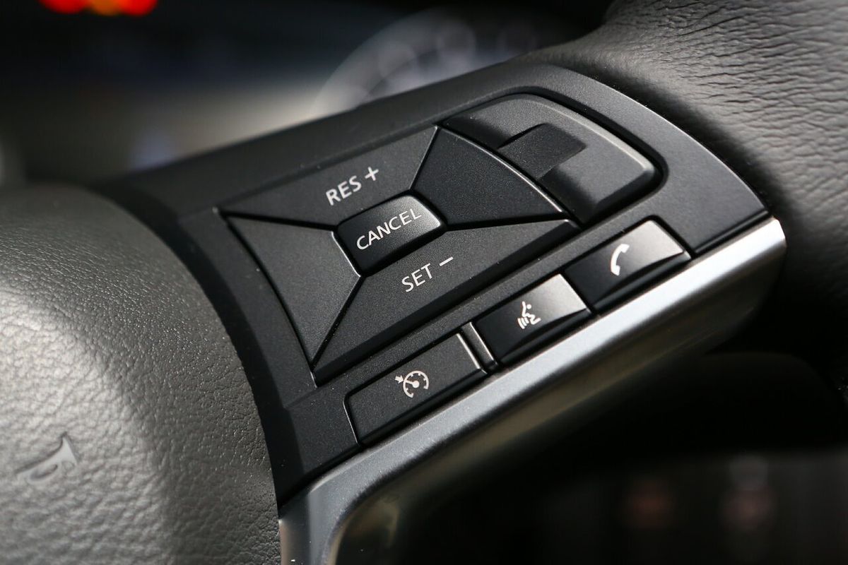 2025 Nissan Navara PRO-4X D23 4X4