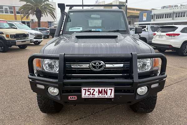 2019 Toyota Landcruiser GXL VDJ79R 4X4