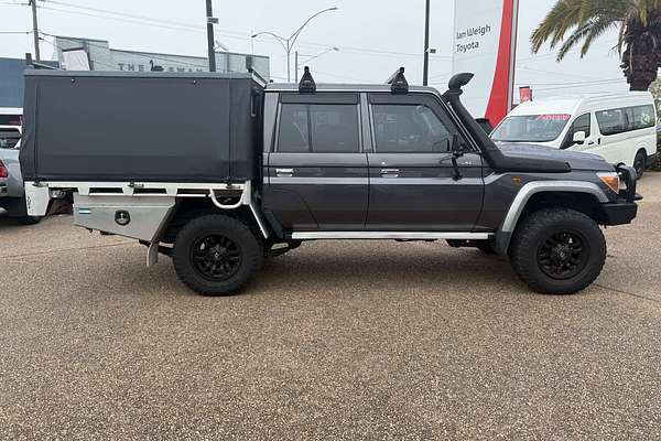 2019 Toyota Landcruiser GXL VDJ79R 4X4