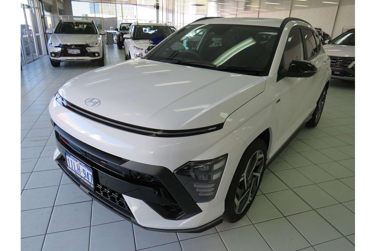 2024 Hyundai Kona Premium N Line SX2.V1