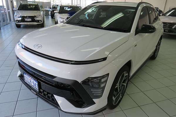 2024 Hyundai Kona Premium N Line SX2.V1