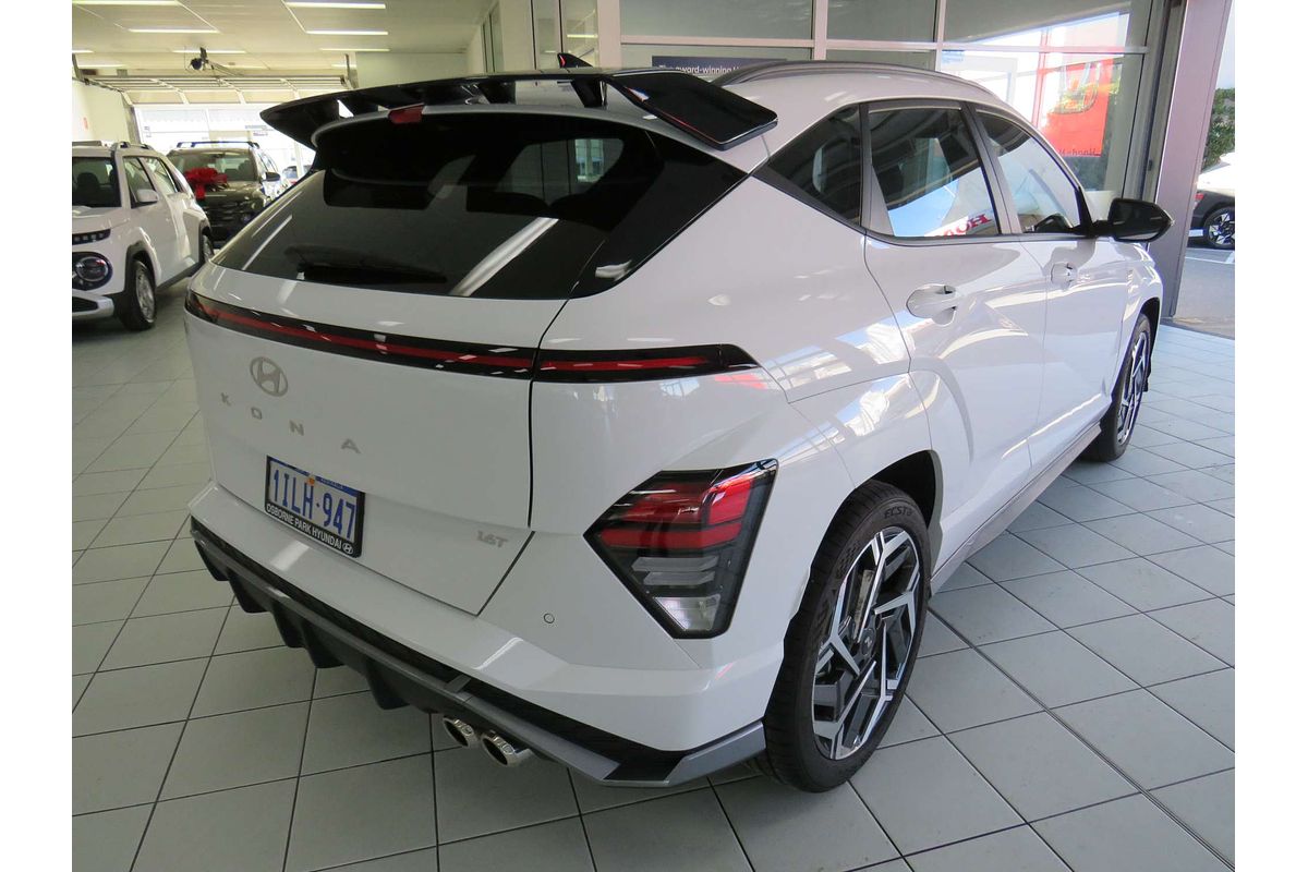 2024 Hyundai Kona Premium N Line SX2.V1