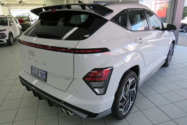 2024 Hyundai Kona Premium N Line SX2.V1