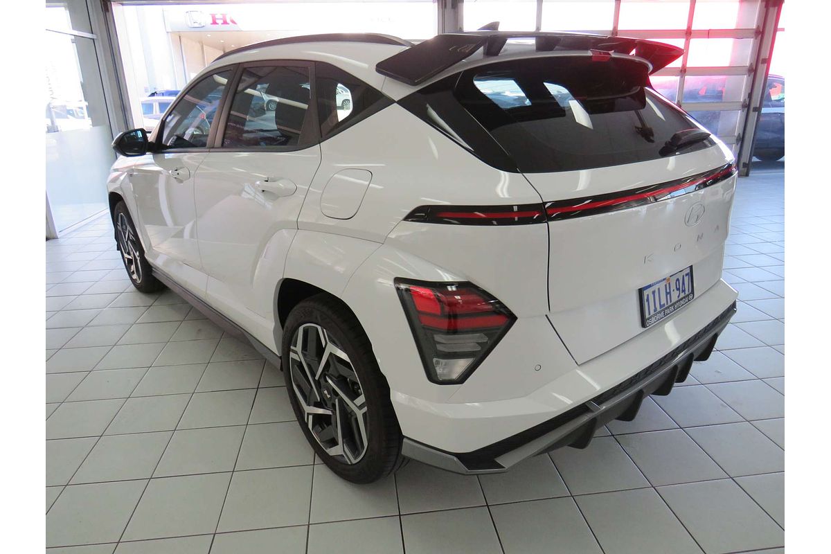 2024 Hyundai Kona Premium N Line SX2.V1