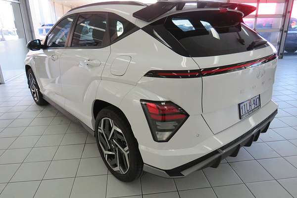 2024 Hyundai Kona Premium N Line SX2.V1