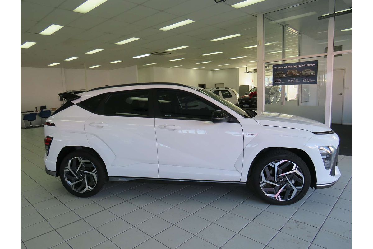2024 Hyundai Kona Premium N Line SX2.V1