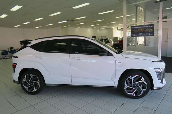 2024 Hyundai Kona Premium N Line SX2.V1