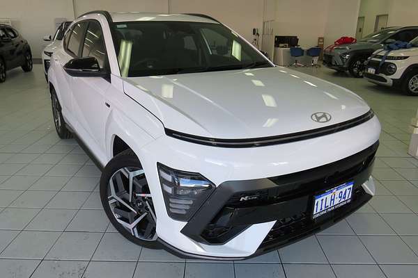 2024 Hyundai Kona Premium N Line SX2.V1