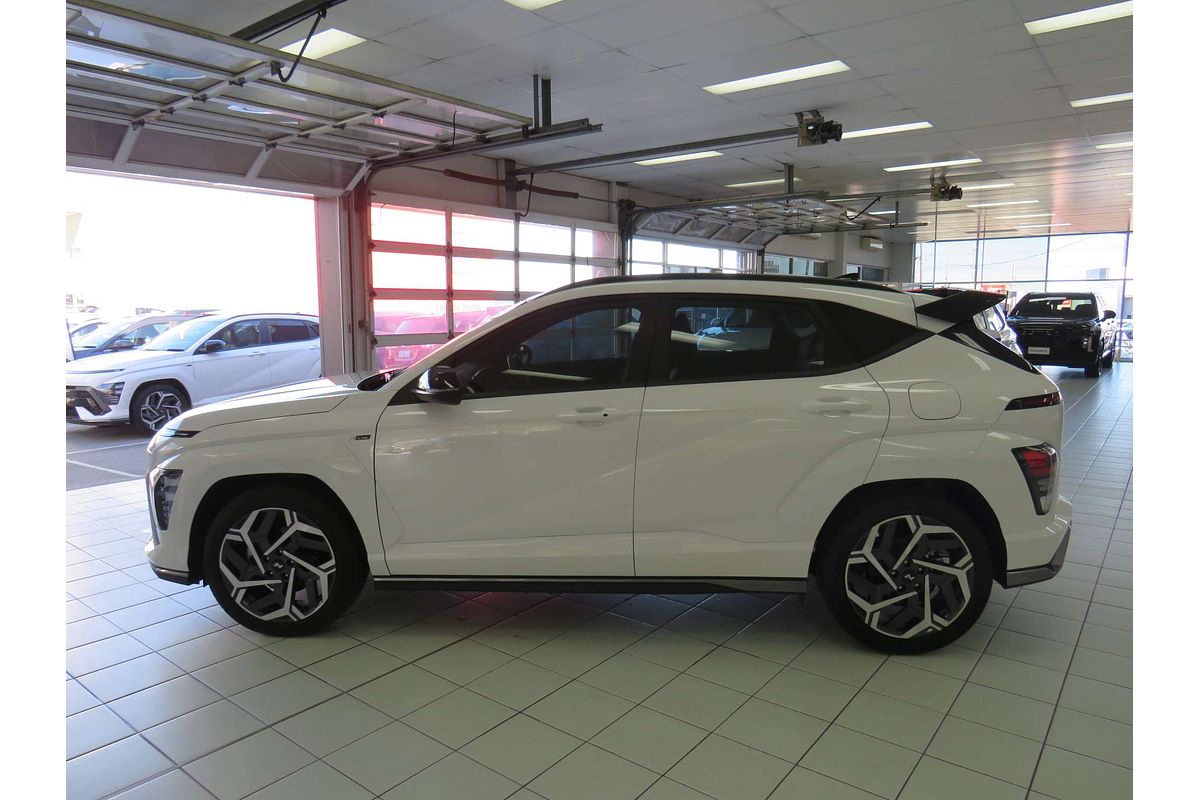 2024 Hyundai Kona Premium N Line SX2.V1