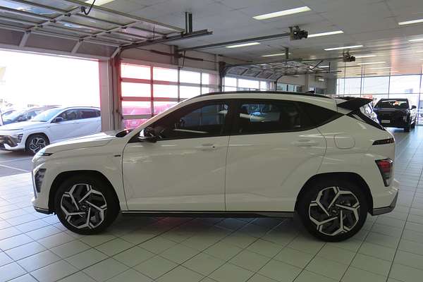 2024 Hyundai Kona Premium N Line SX2.V1