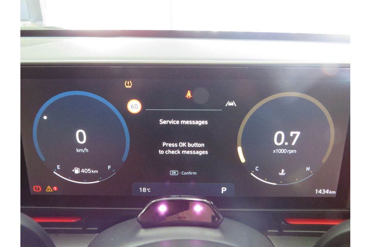 2024 Hyundai Kona Premium N Line SX2.V1