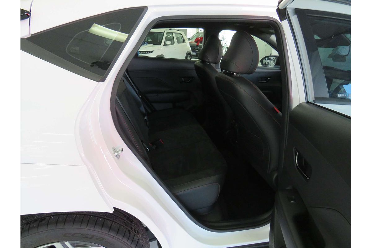 2024 Hyundai Kona Premium N Line SX2.V1