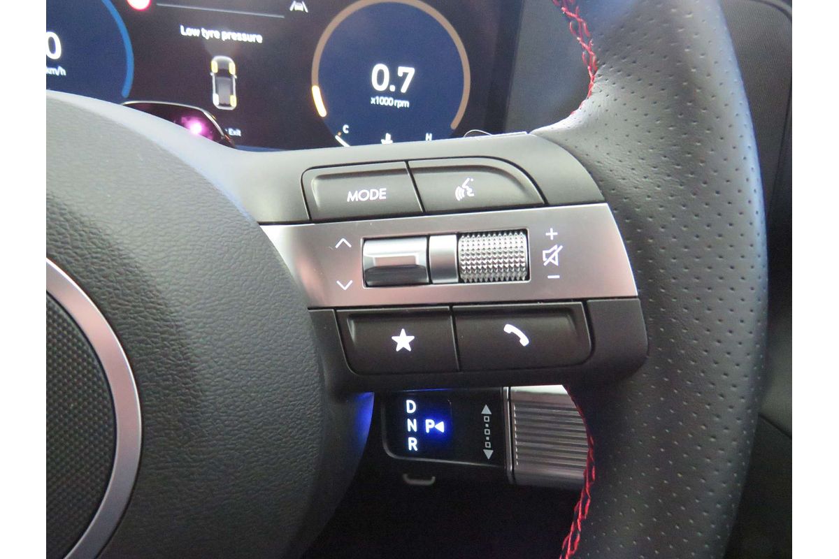 2024 Hyundai Kona Premium N Line SX2.V1