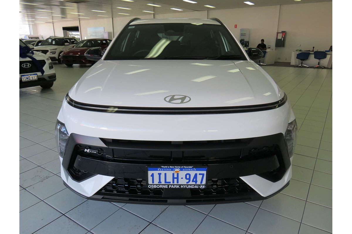 2024 Hyundai Kona Premium N Line SX2.V1