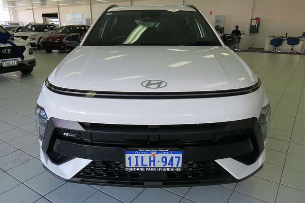 2024 Hyundai Kona Premium N Line SX2.V1