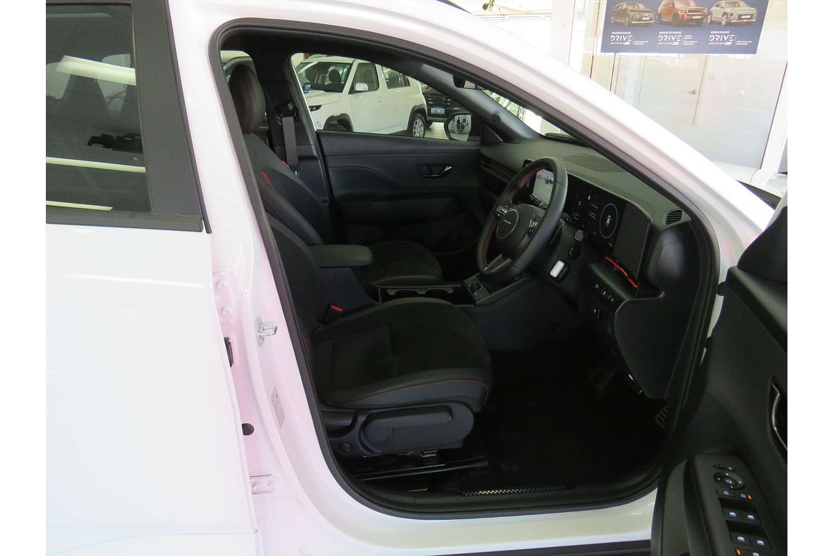 2024 Hyundai Kona Premium N Line SX2.V1