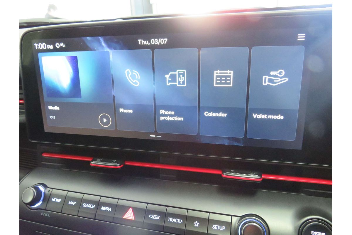 2024 Hyundai Kona Premium N Line SX2.V1