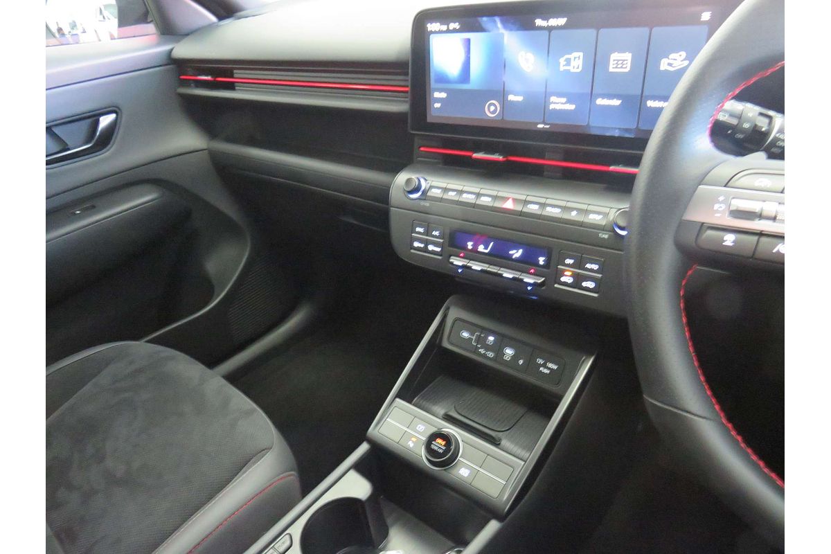 2024 Hyundai Kona Premium N Line SX2.V1