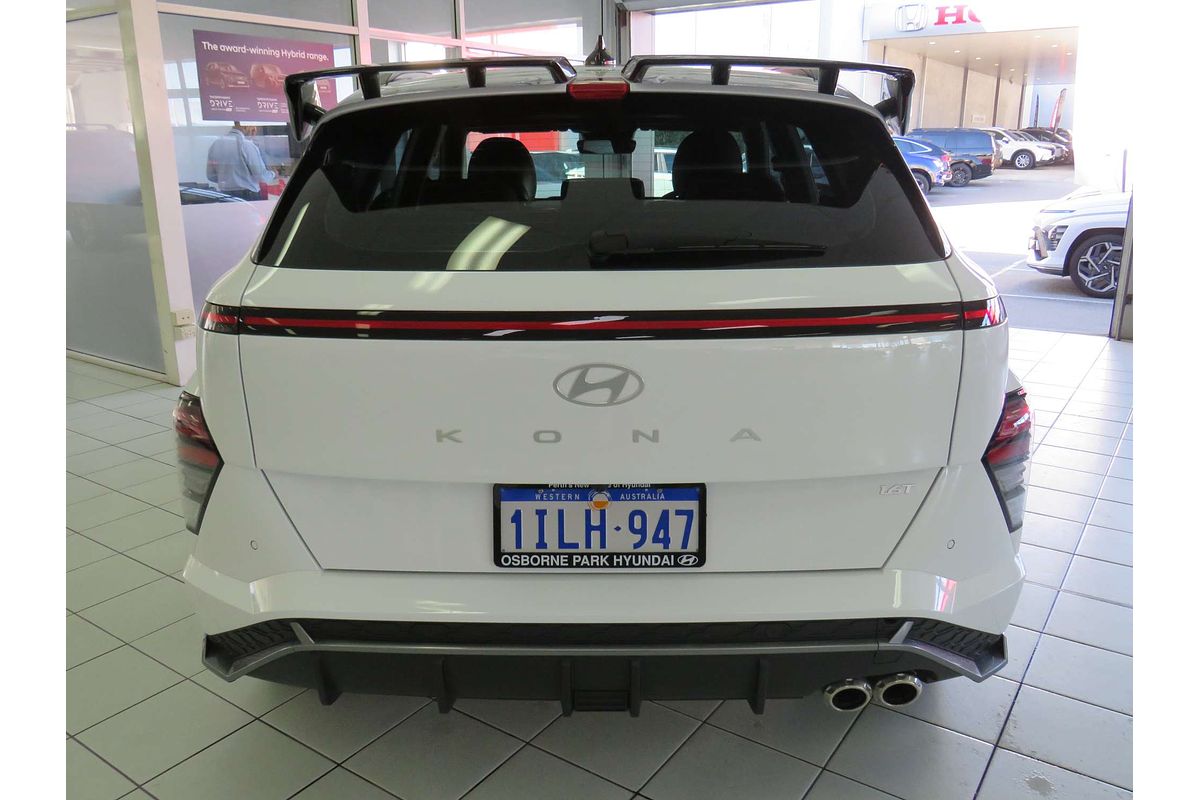 2024 Hyundai Kona Premium N Line SX2.V1