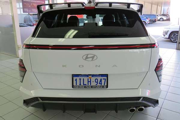 2024 Hyundai Kona Premium N Line SX2.V1