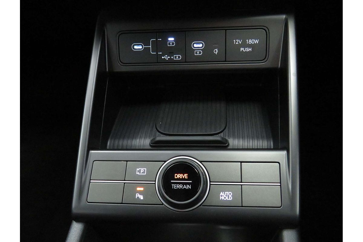 2024 Hyundai Kona Premium N Line SX2.V1