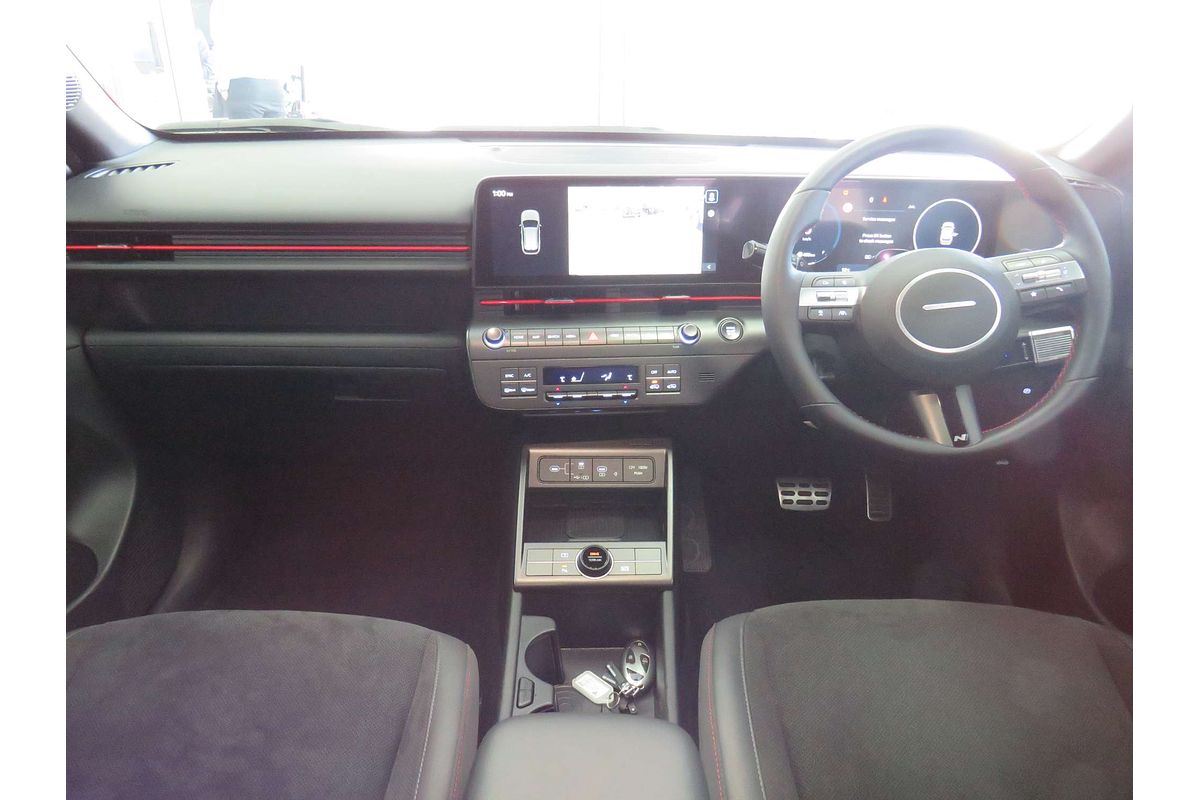 2024 Hyundai Kona Premium N Line SX2.V1