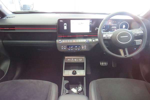 2024 Hyundai Kona Premium N Line SX2.V1