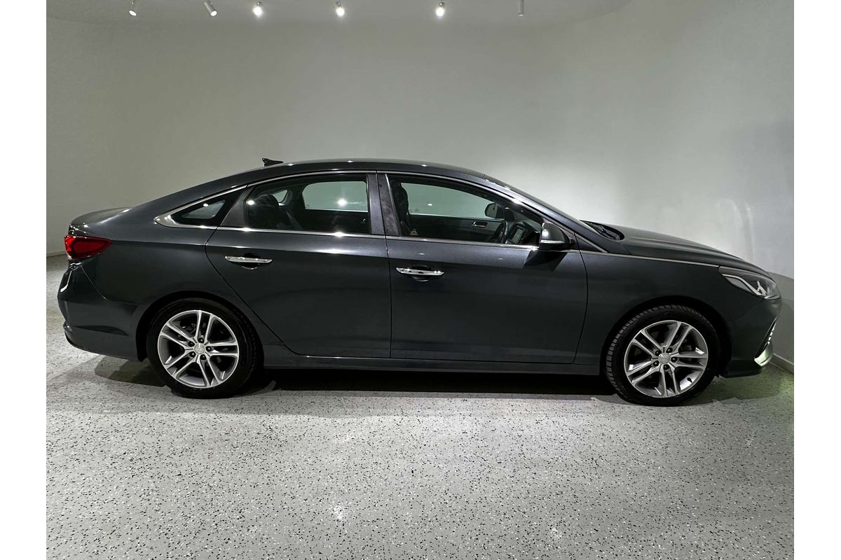 2019 Hyundai Sonata Active LF4