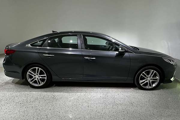 2019 Hyundai Sonata Active LF4