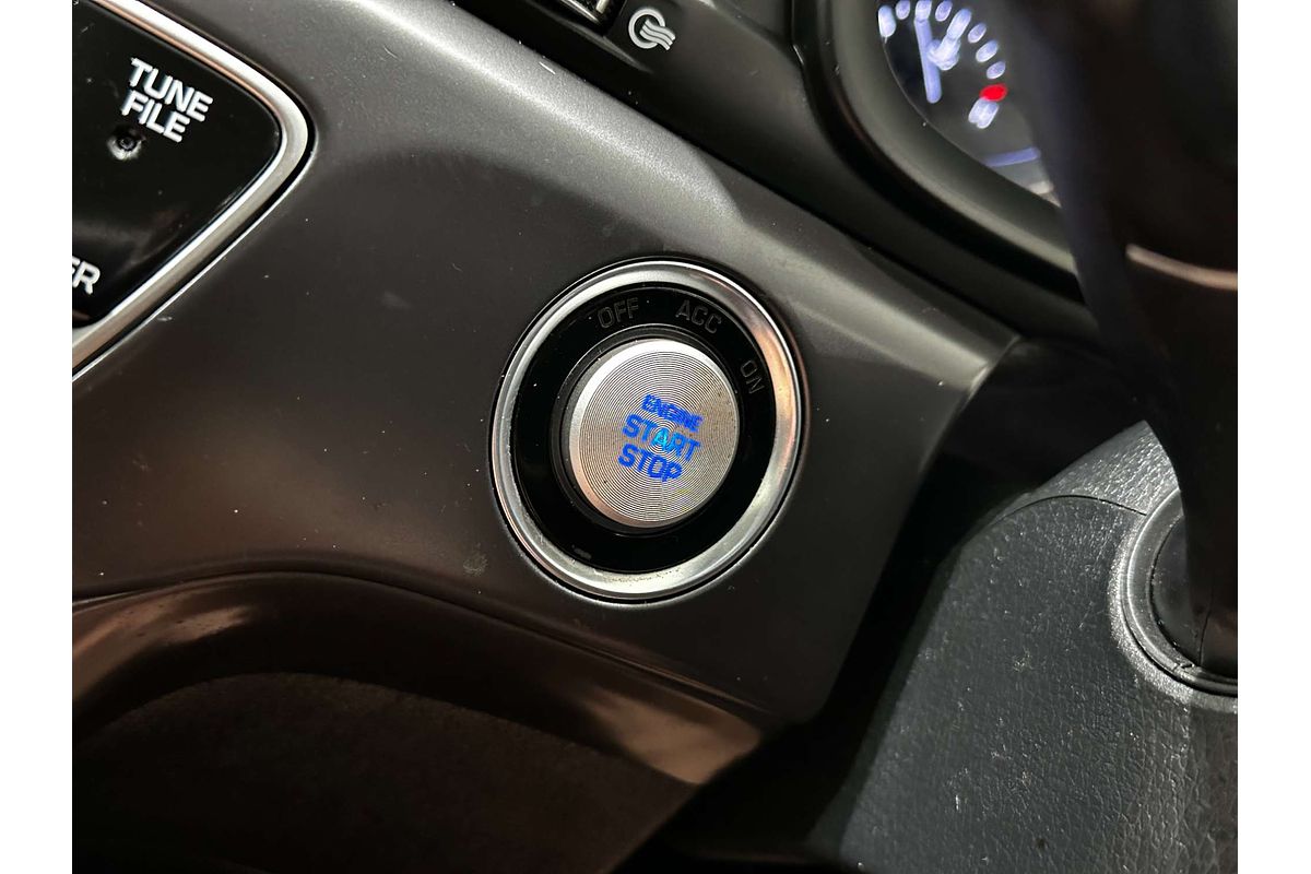 2019 Hyundai Sonata Active LF4