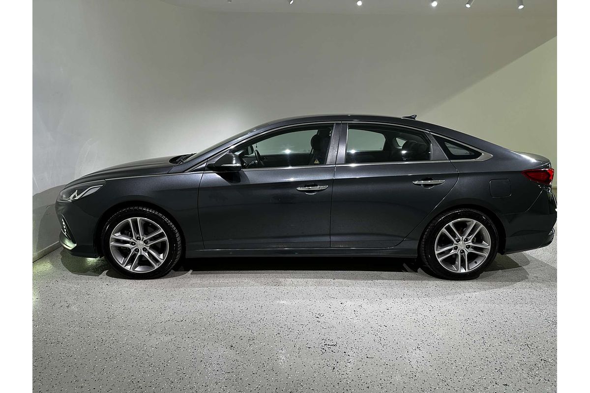 2019 Hyundai Sonata Active LF4